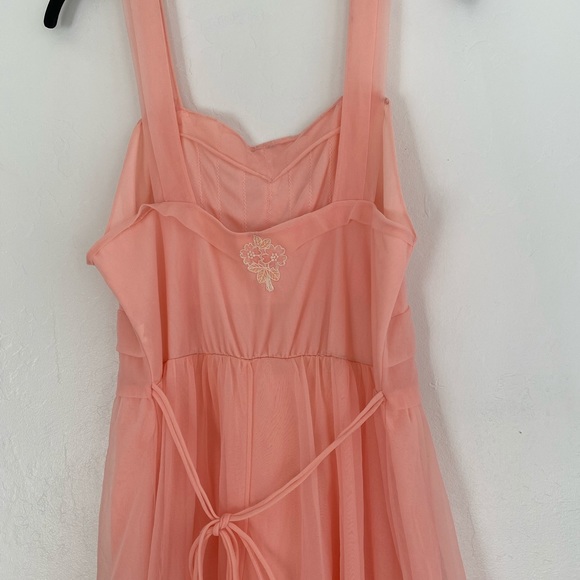 50s slip dress - Picture 4 of 10